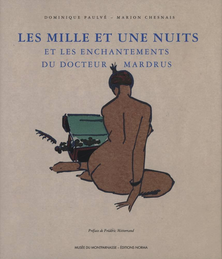 Mille et une Nuits et les Enchantements du Dr Mardrus,Used