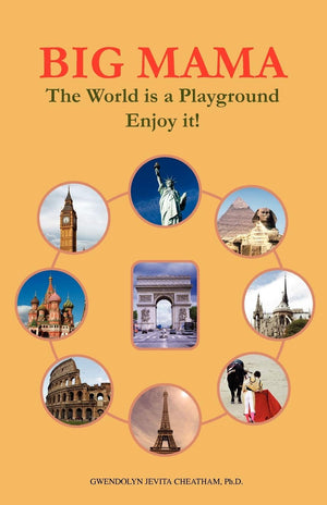 Big Mama: The World Is A Playgroundenjoy It!,Used