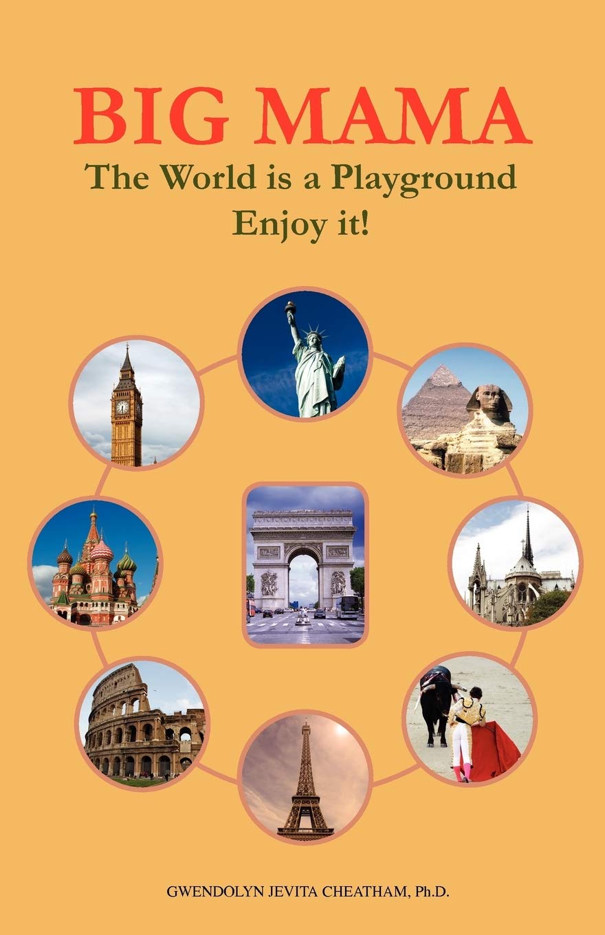 Big Mama: The World Is A Playgroundenjoy It!,Used