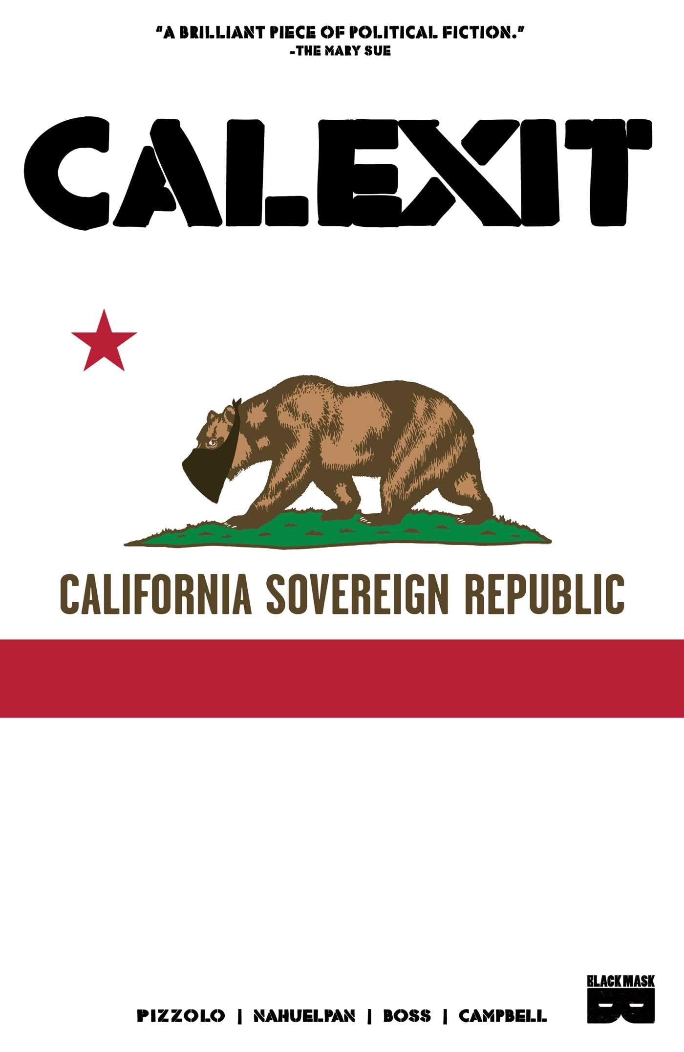 Calexit, Vol 1 (1),Used