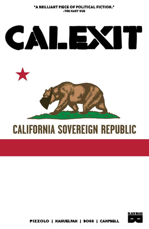 Calexit, Vol 1 (1),Used