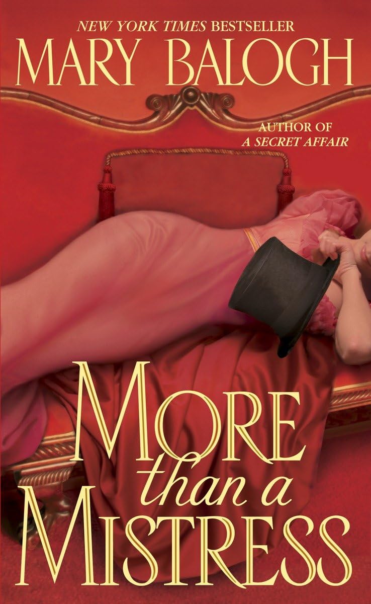 More Than A Mistress (The Mistress Trilogy)