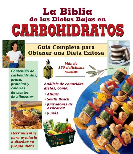 Es Bible Low Carb (Spanish Edition),Used