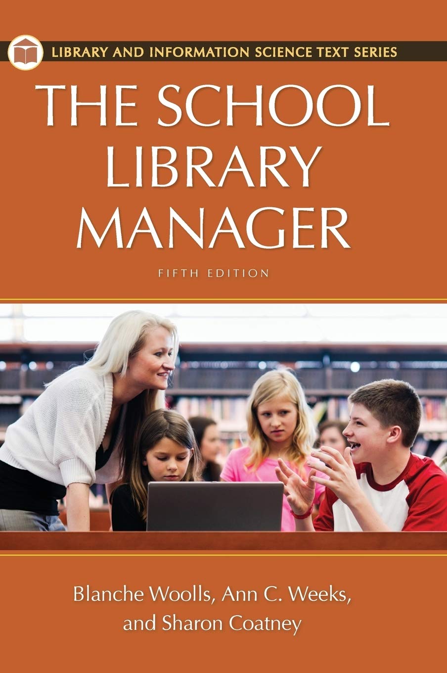 The School Library Manager (Library and Information Science Text),Used