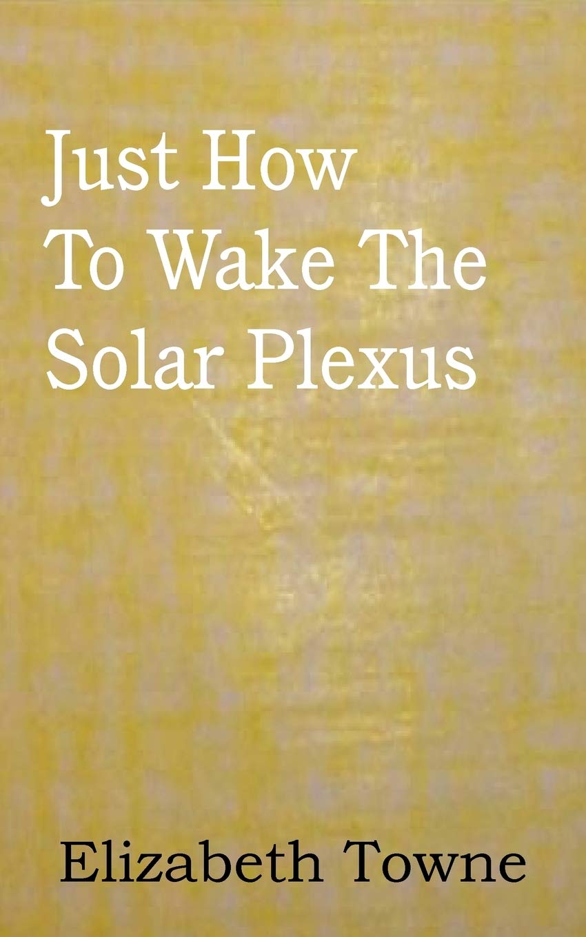 Just How To Wake The Solar Plexus,Used
