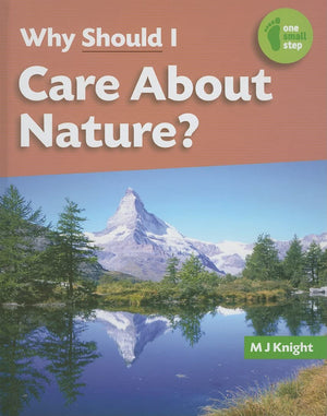 Why Should I Care about Nature? (One Small Step),Used
