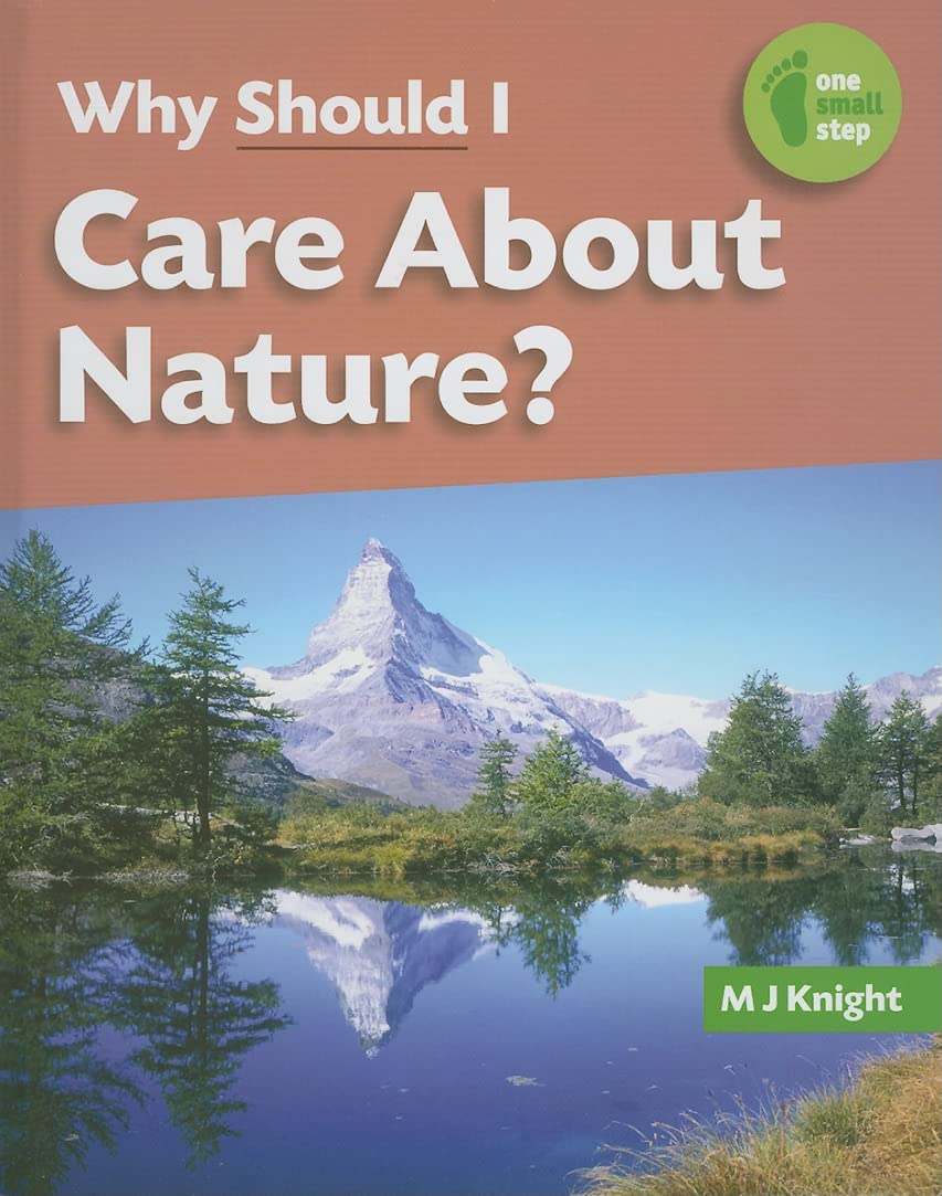 Why Should I Care about Nature? (One Small Step),Used