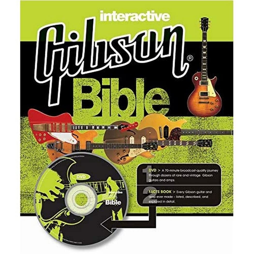 Interactive Gibson Bible,New