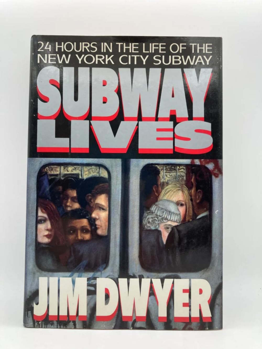 Subway Lives: 24 Hours in the Life of the New York City Subway,New