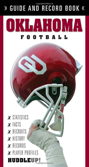 Oklahoma Football (Guide and Record Book),Used