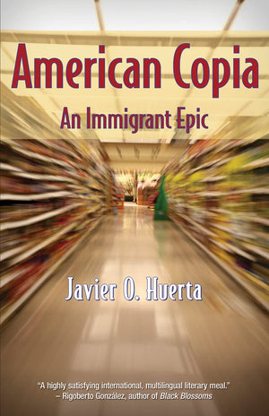 American Copia: An Immigrant Epic,Used