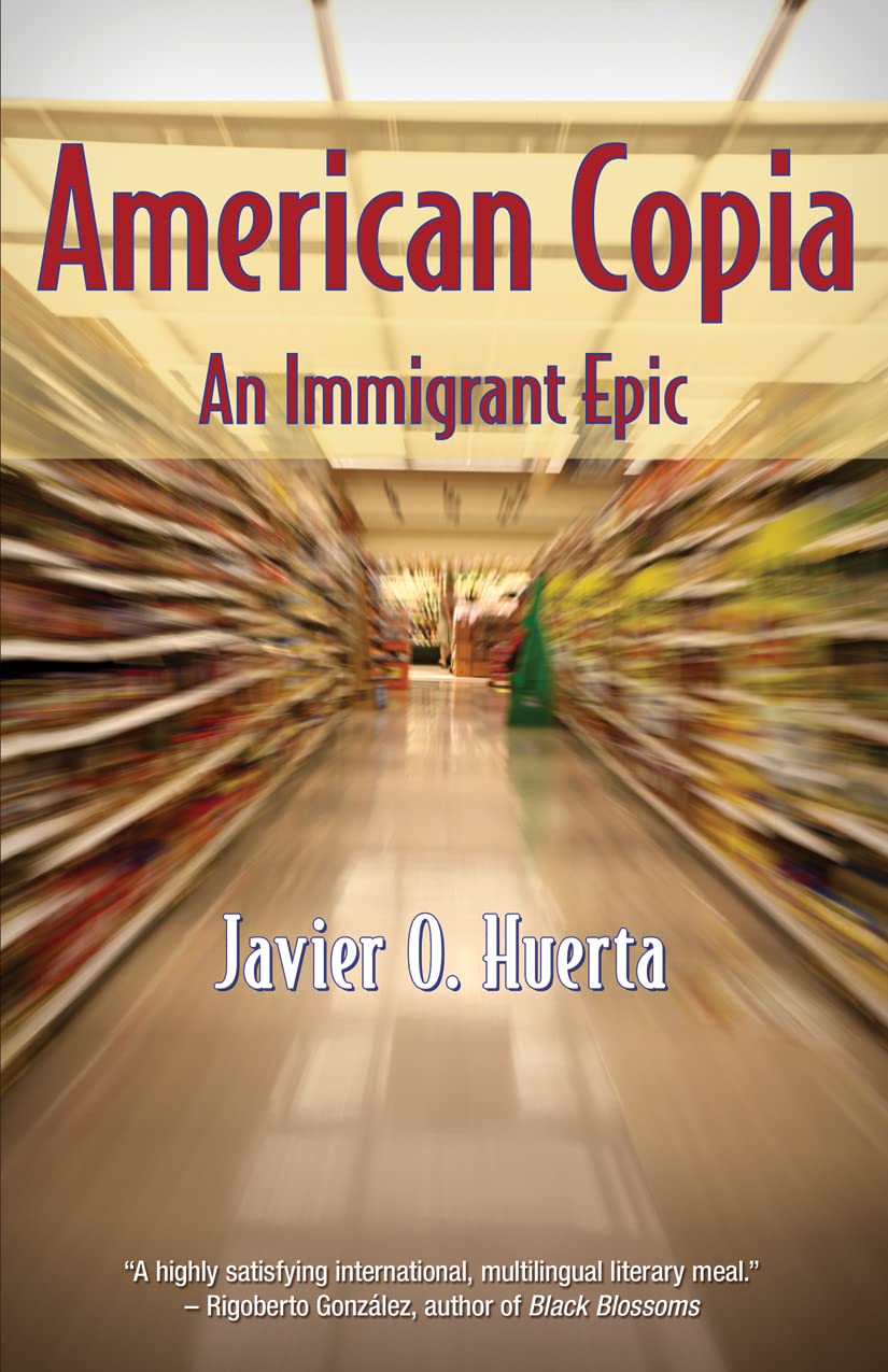 American Copia: An Immigrant Epic,Used