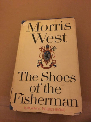The Shoes Of The Fisherman,Used