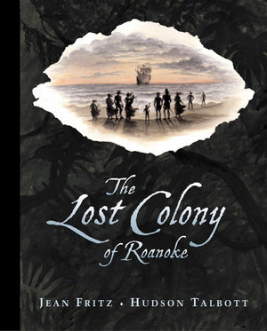 The Lost Colony of Roanoke,Used