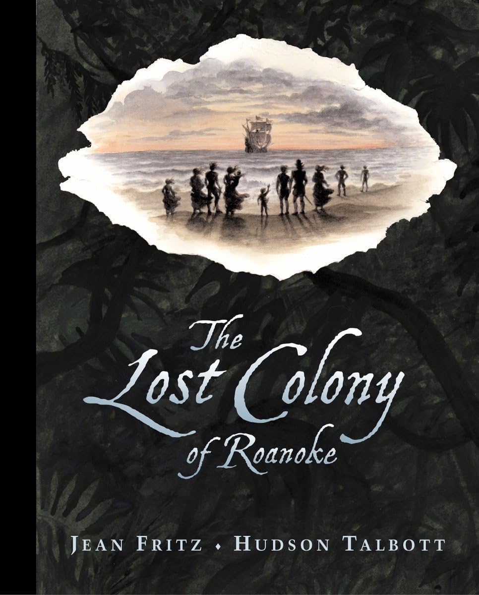 The Lost Colony of Roanoke,Used