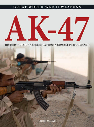 Ak47 (Great World War Ii Weapons)