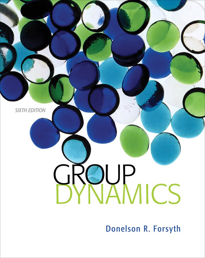 Group Dynamics,New