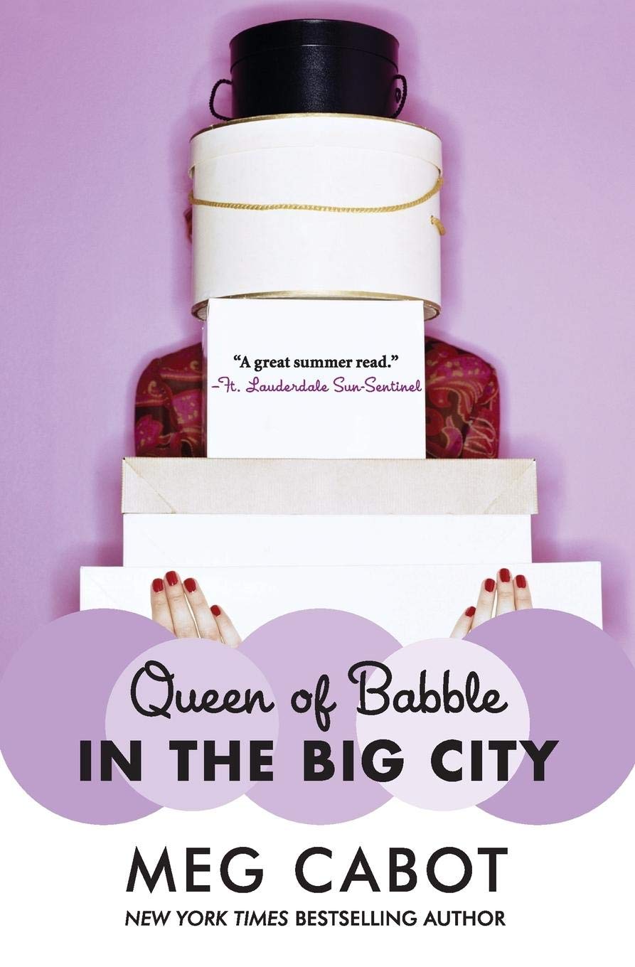 Queen of Babble in the Big City (Queen of Babble, 2),Used