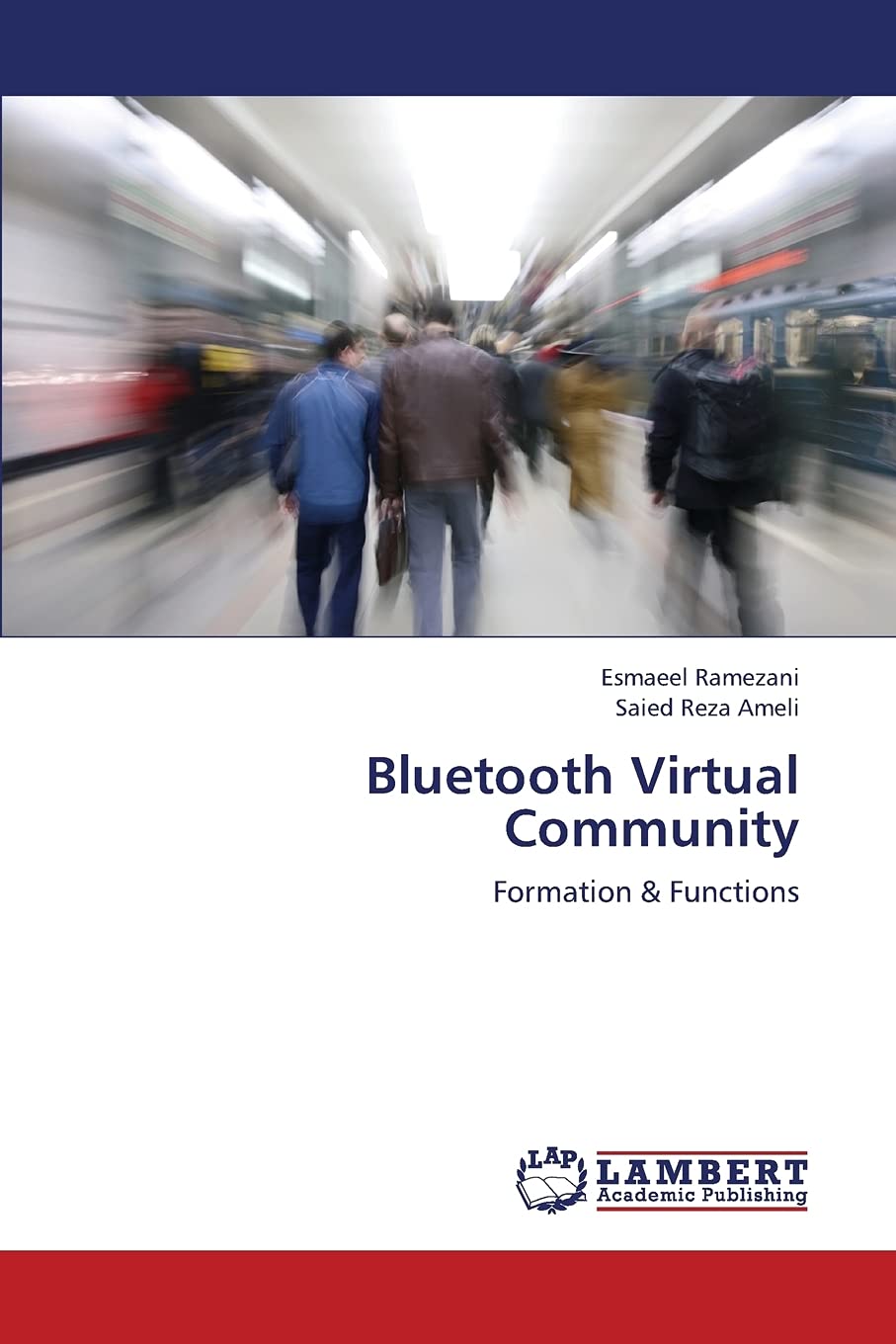 Bluetooth Virtual Community: Formation & Functions,Used