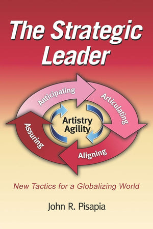 The Strategic Leader: New tactics for a Globalizing World (NA),Used