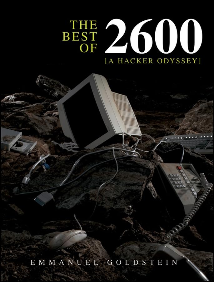 The Best of 2600: A Hacker Odyssey,Used
