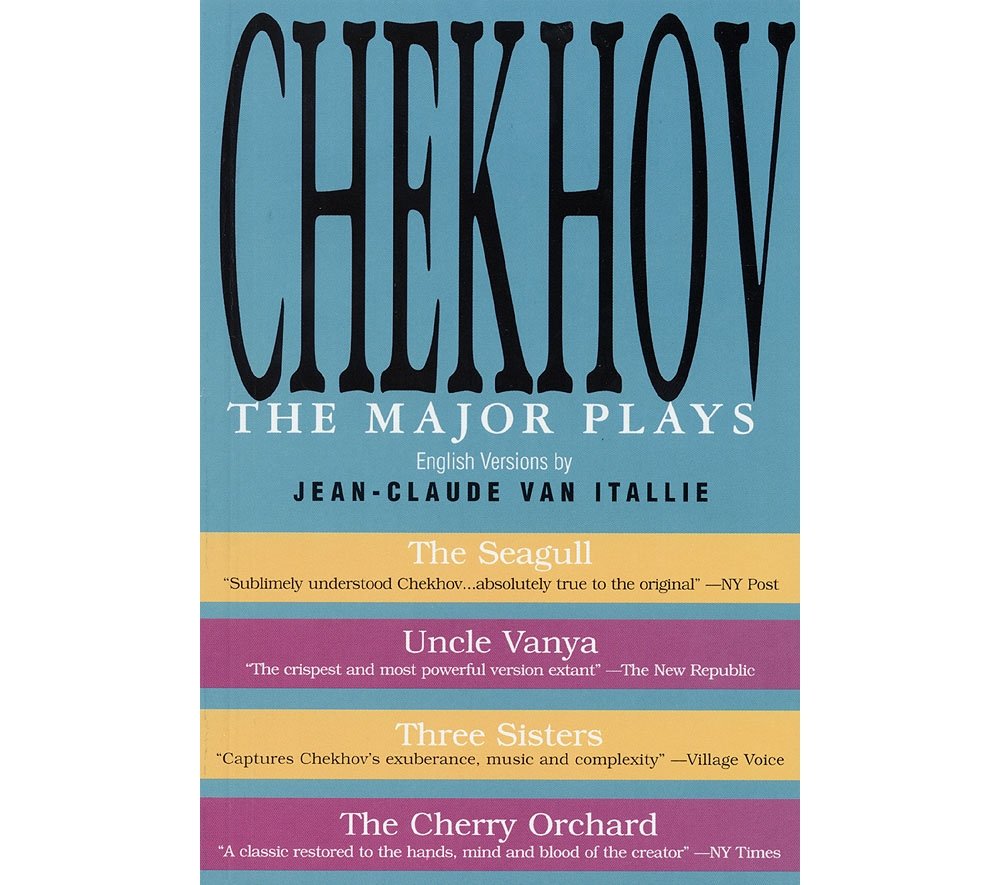 Chekhov: The Major Plays (Applause Books),Used