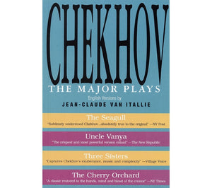 Chekhov: The Major Plays (Applause Books),Used