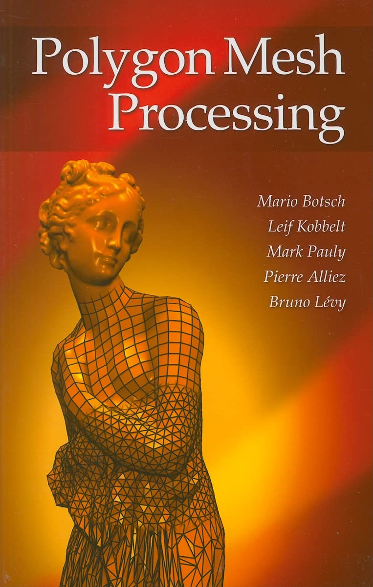 Polygon Mesh Processing,Used