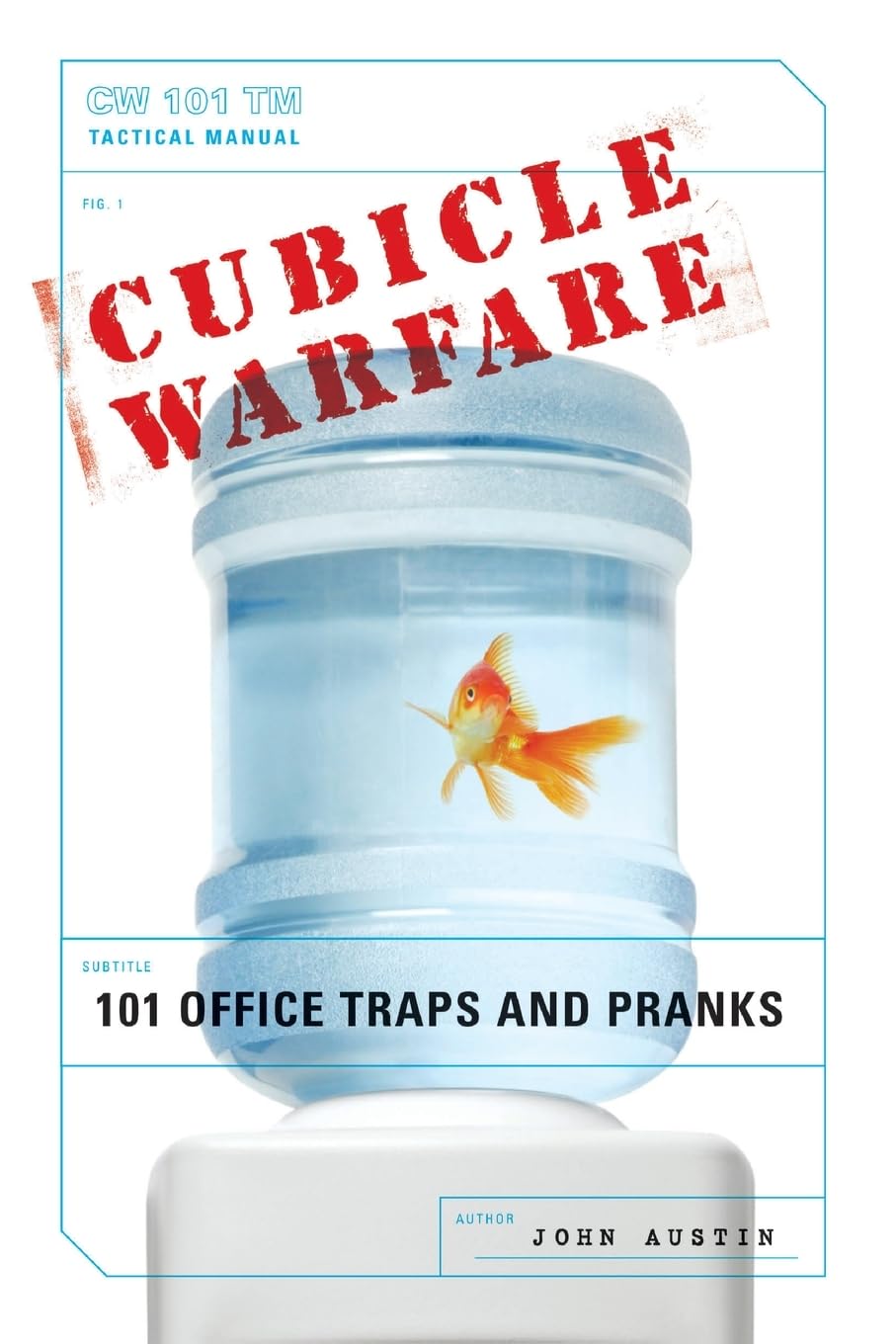 CUBICLE WARFARE,Used