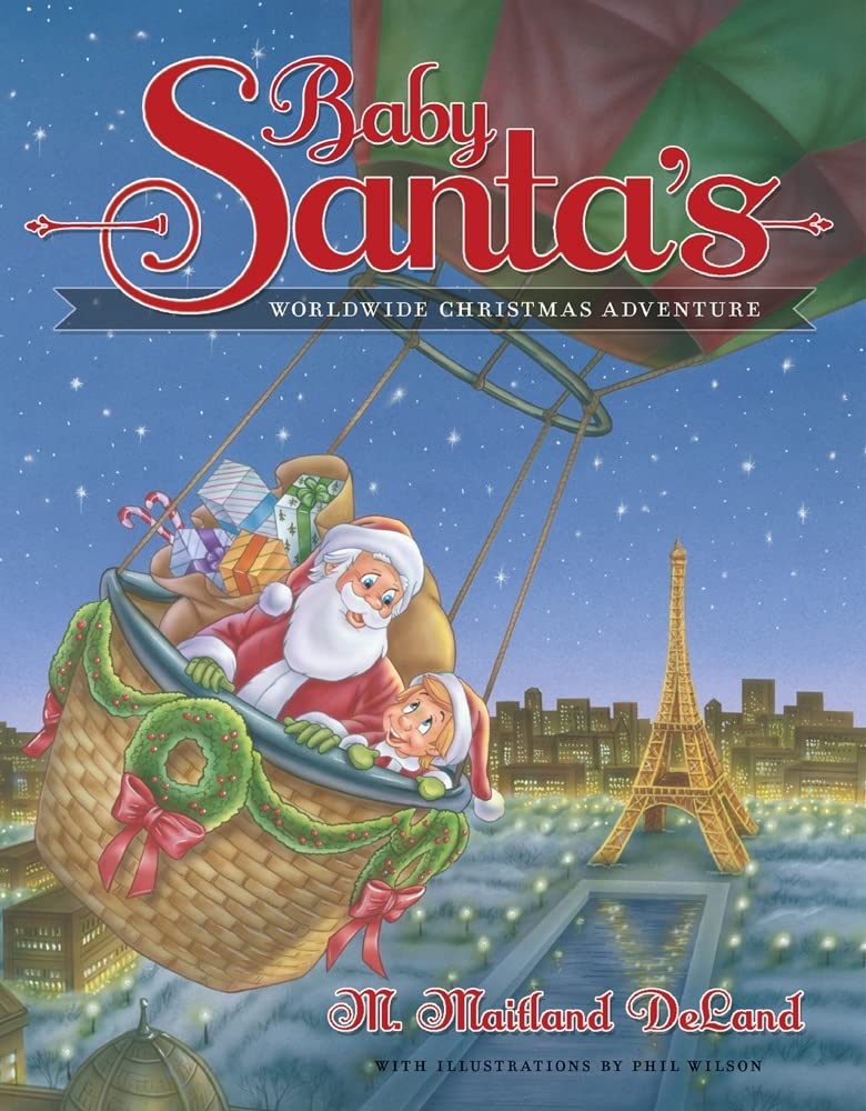 Baby Santa'S Worldwide Christmas Adventure,Used