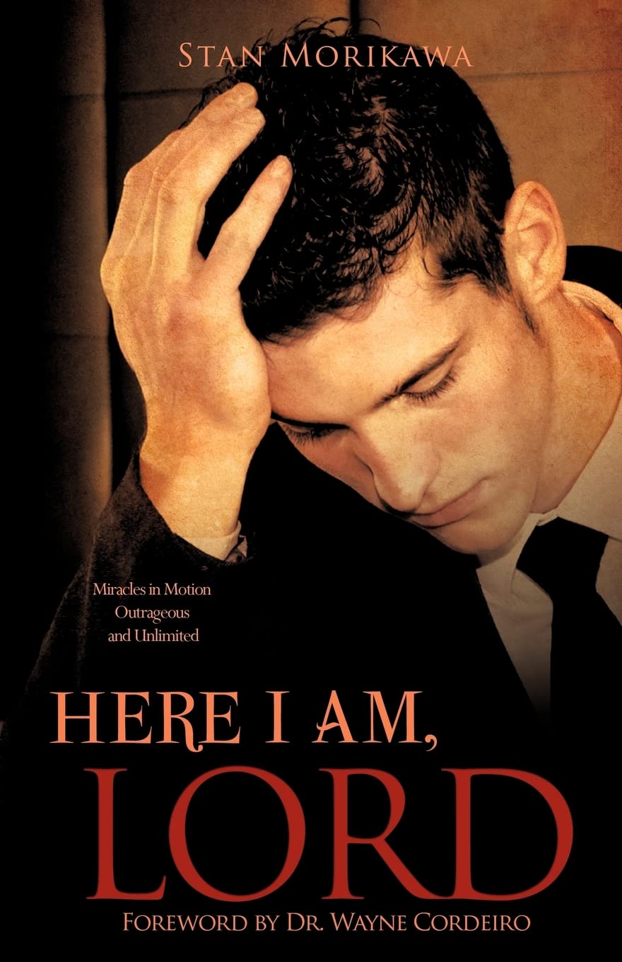 Here I Am, Lord,Used