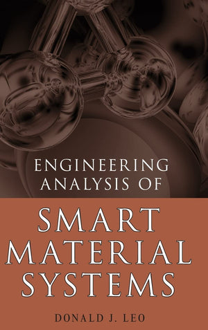 Engineering Analysis Of Smart Material Systems,Used