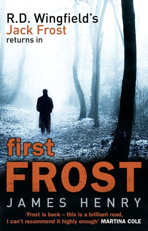 First Frost (D.I. Jack Frost Prequel),Used