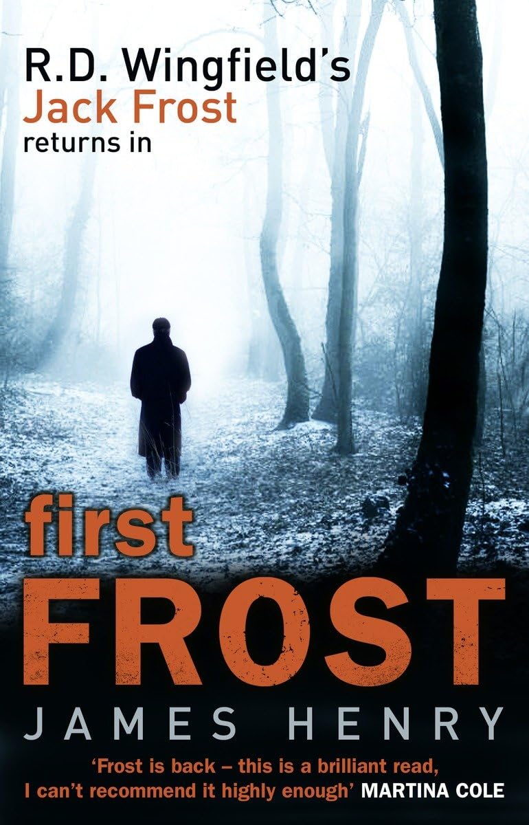 First Frost (D.I. Jack Frost Prequel),Used