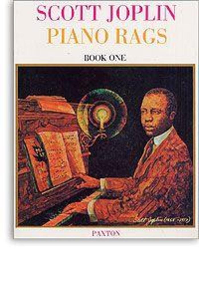 Scott Joplin: Piano Rags Book 1,Used