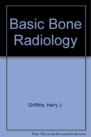 Basic Bone Radiology,Used