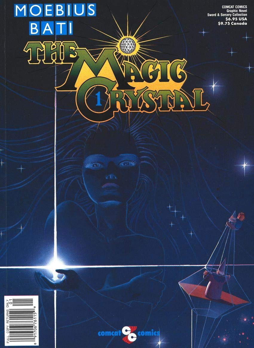 Magic Crystal,Used