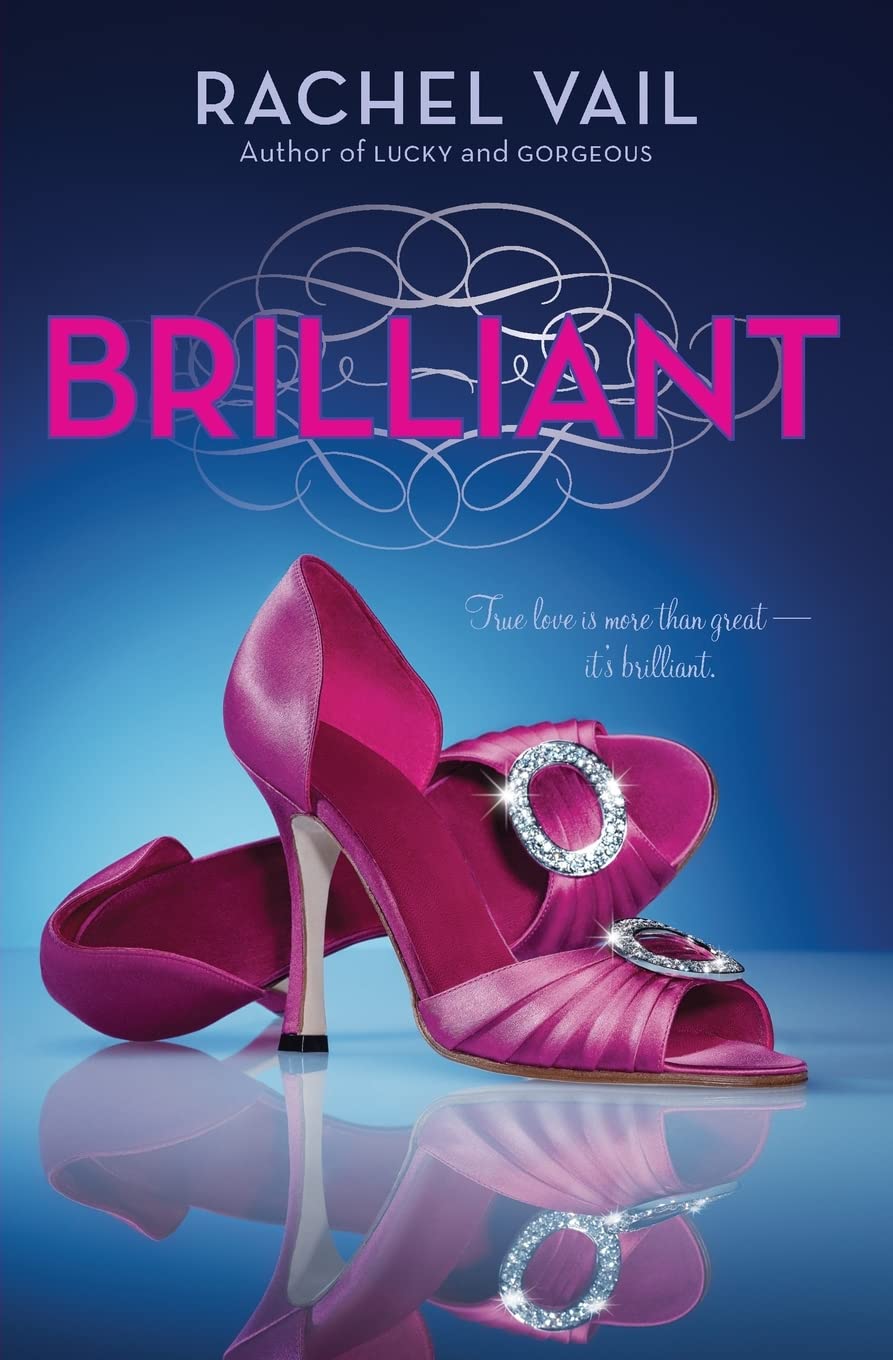Brilliant (Avery Sisters Trilogy, 3),Used