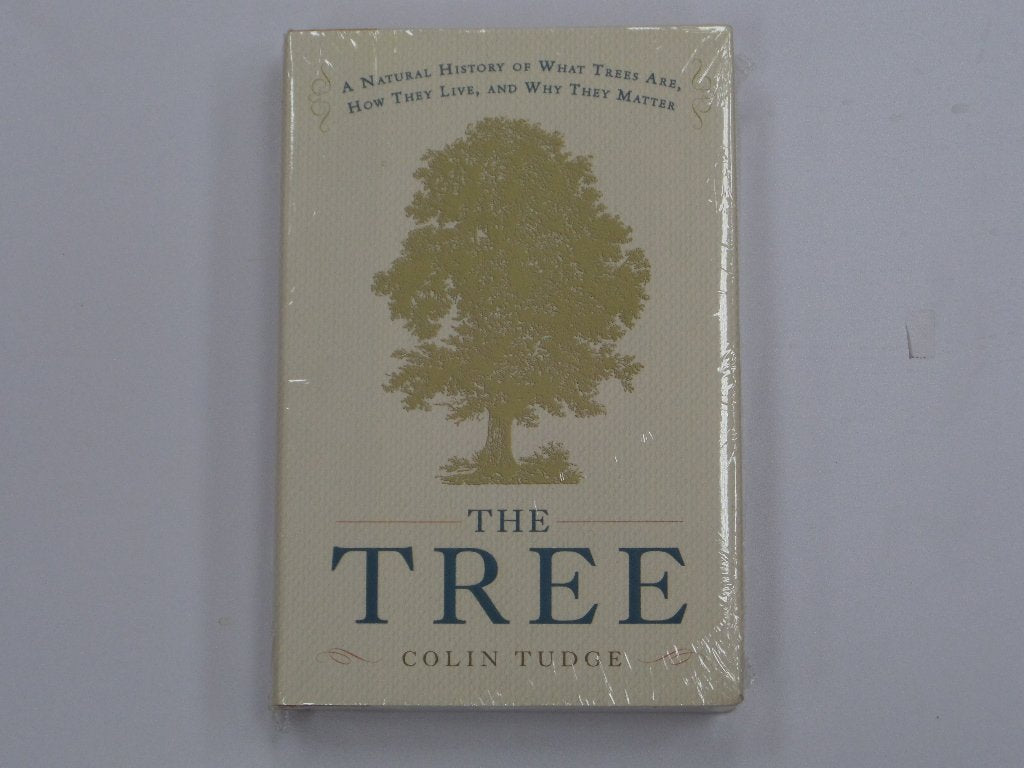 The Tree: A Natural History of What Trees Are, How They Live, and Why They Matter,Used