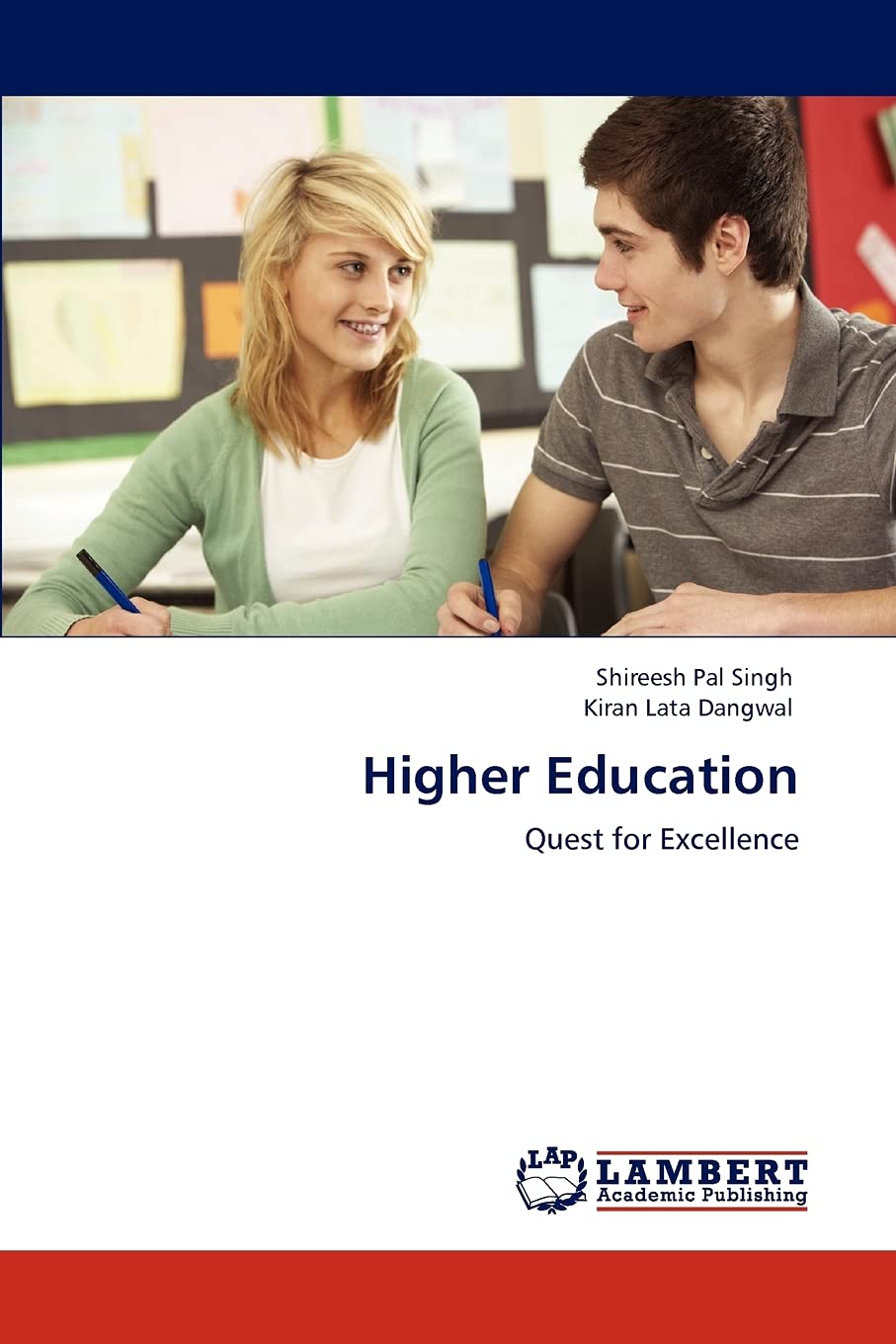 Higher Education: Quest for Excellence,Used