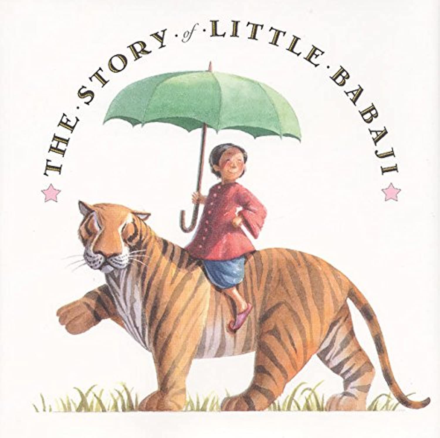The Story Of Little Babaji,New