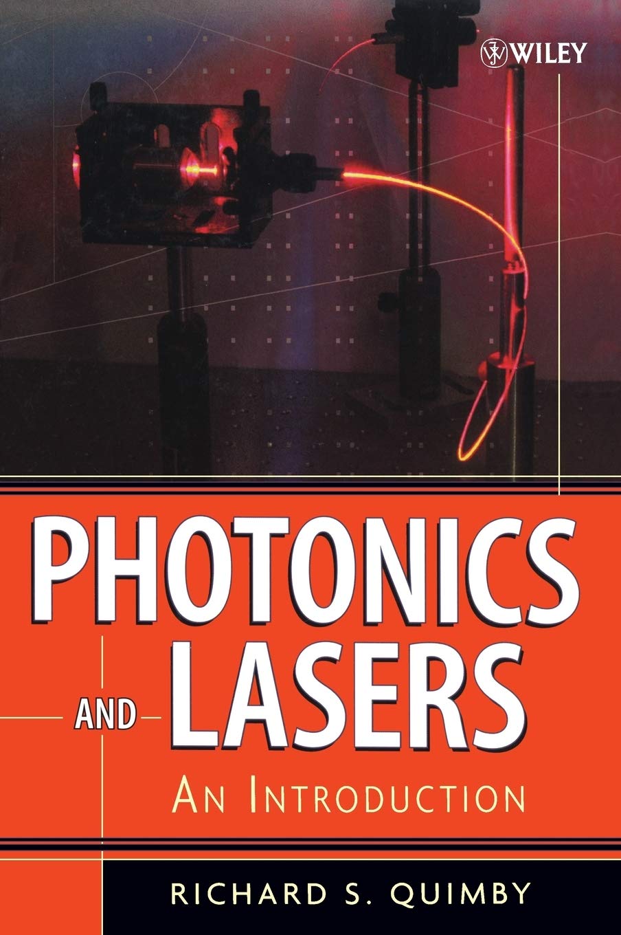 Photonics and Lasers: An Introduction,Used