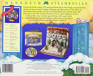 My Little Christmas Tree and Other Christmas Bedtime Stories,Used