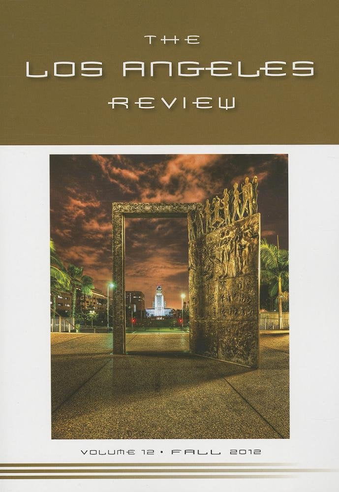 The Los Angeles Review No. 12 (Los Angeles Review, 12),Used