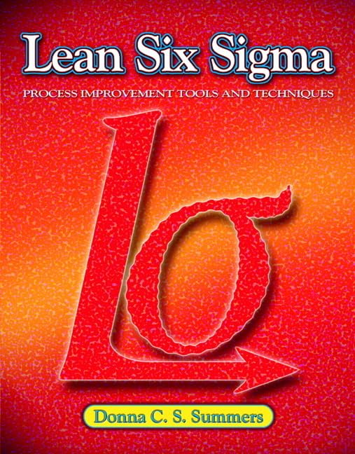 Lean Six Sigma,New