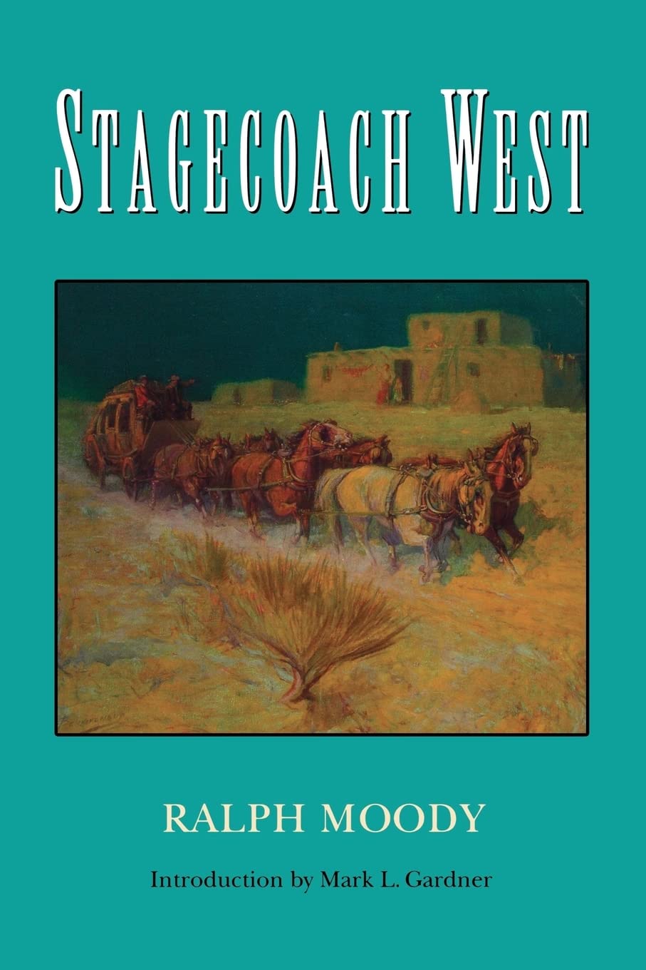Stagecoach West,New