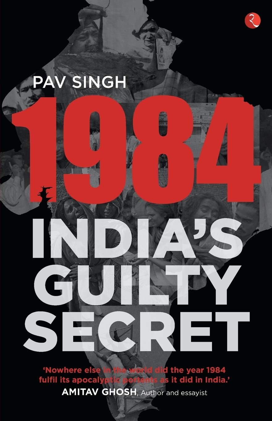 1984: India's Guilty Secret,Used