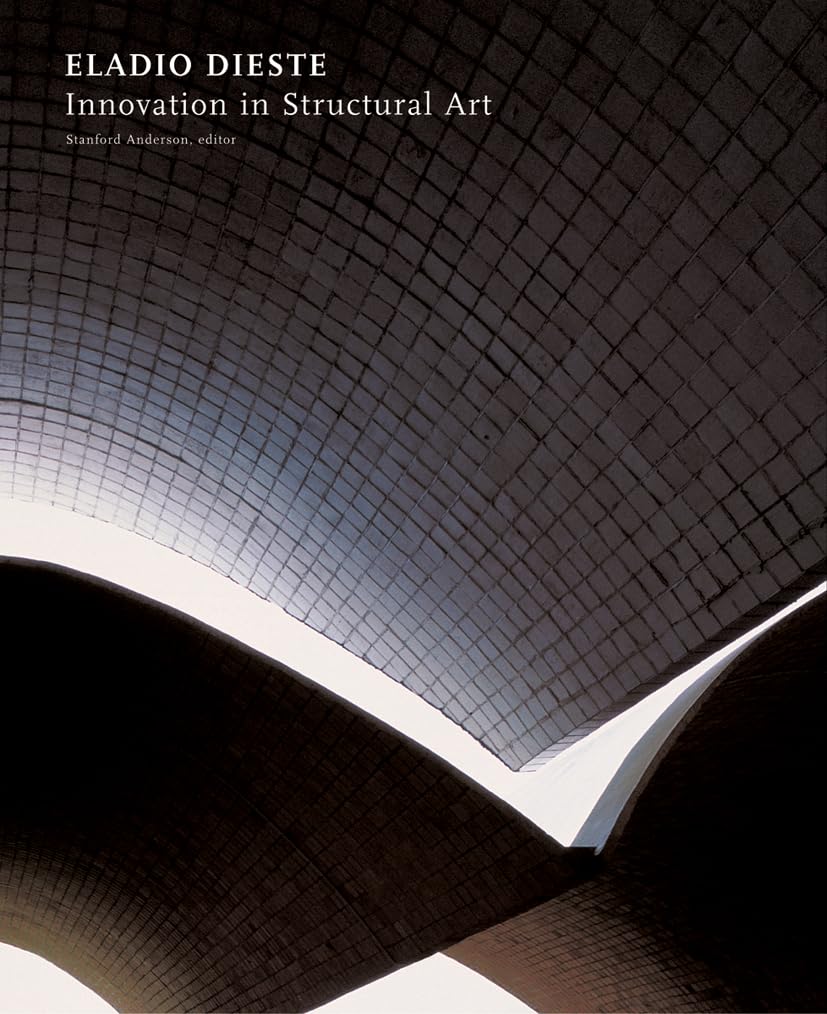Eladio Dieste: Innovation in Structural Art,Used