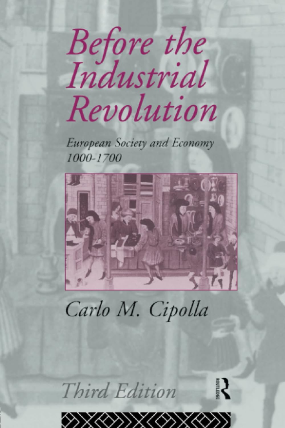 Before the Industrial Revolution,Used
