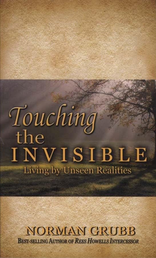 Touching the Invisible,Used